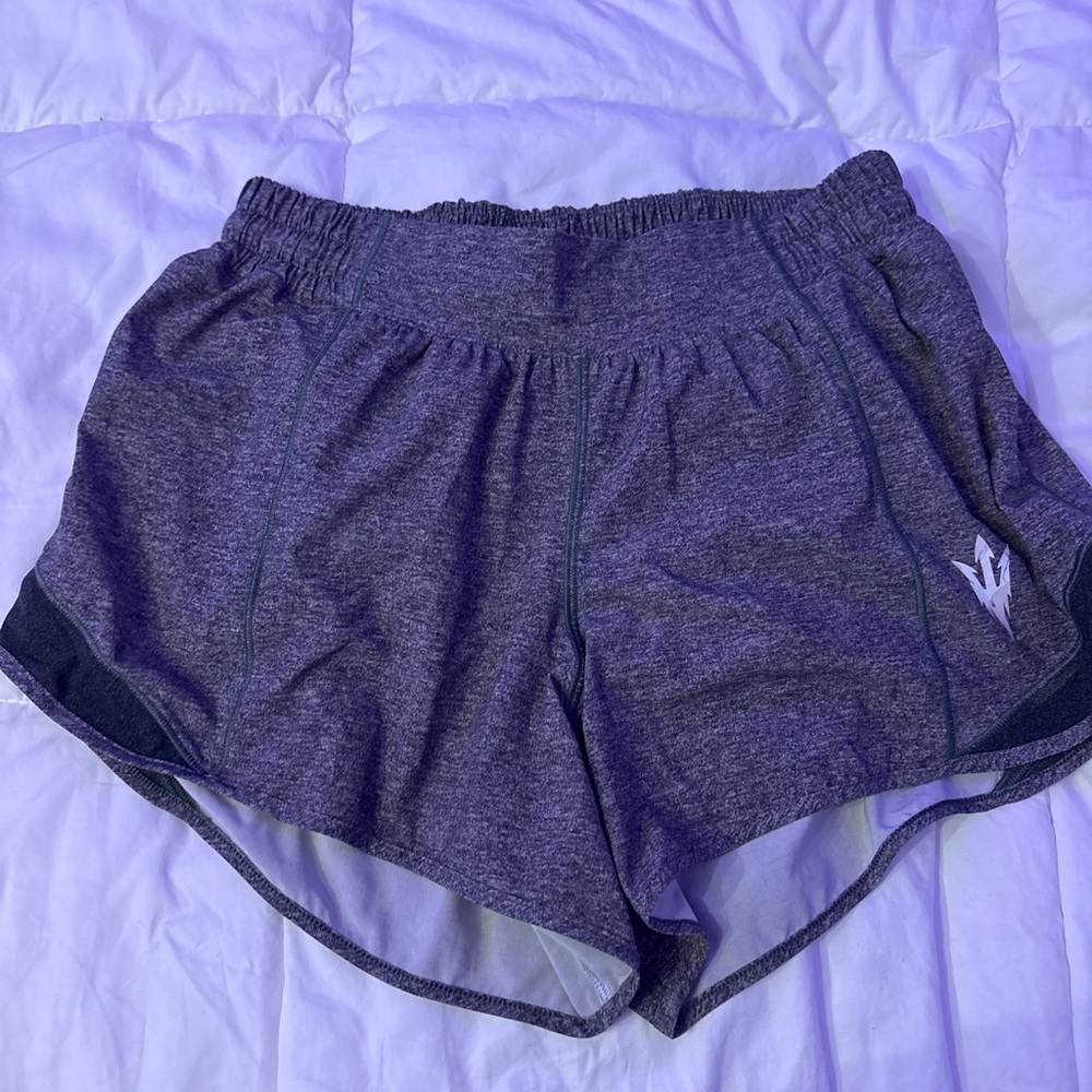 Lululemon ASU shorts